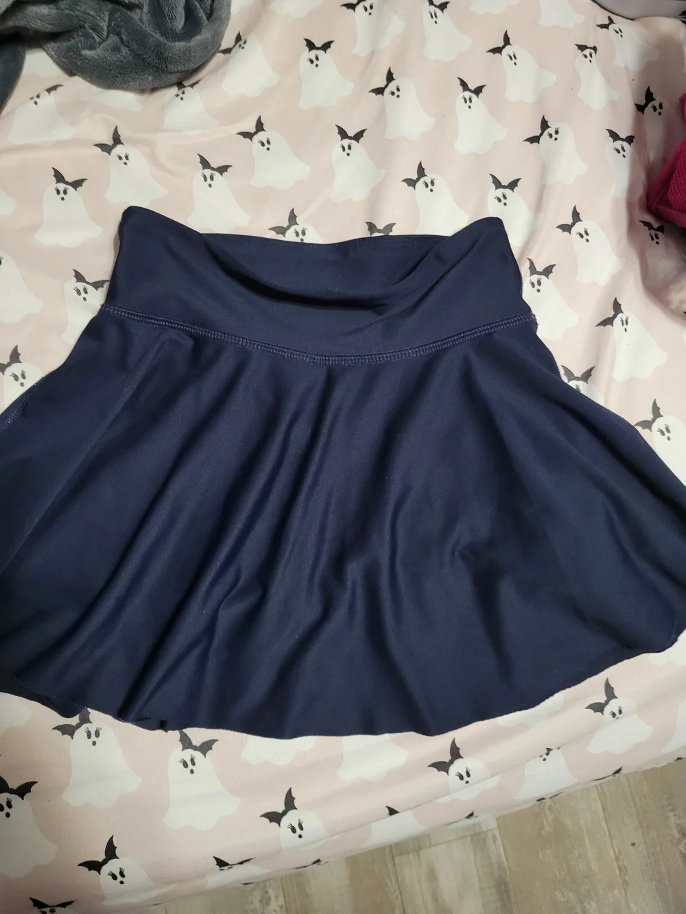 Old Navy Navy Skater Skort for Kids Size 10/12
